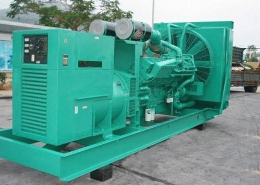 福州75kw康明斯柴油发电车出租图片 福州75kw康明斯柴油发电车出租图片