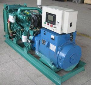 福州发电机出租