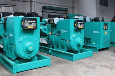 福州柴油发电机