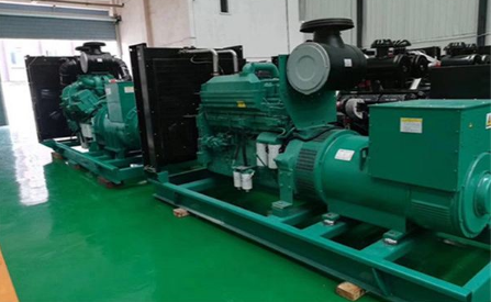 福州发电机出租