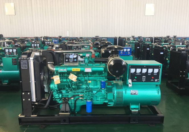 福州柴油发电机
