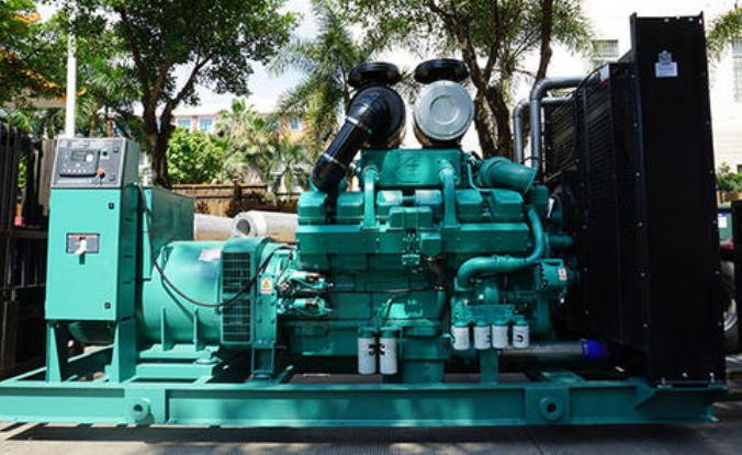 福州柴油发电机
